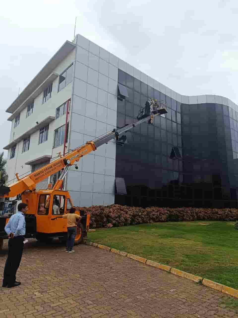 Commercial Buildings